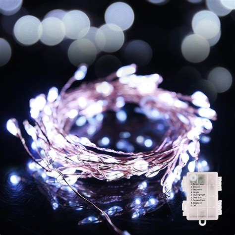 led fairy lights amazon|Amazon.com: Fairy Lights.